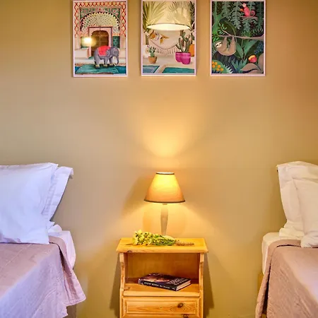 Apartment Kodelo Summer House Corfu (city)